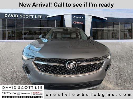 2023 Buick Envision Avenir FWD