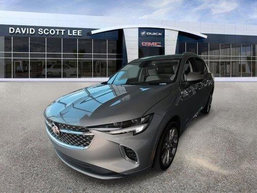 2023 Buick Envision Avenir FWD