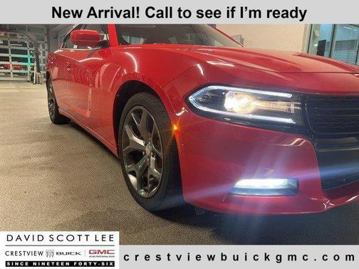 2015 Dodge Charger SXT