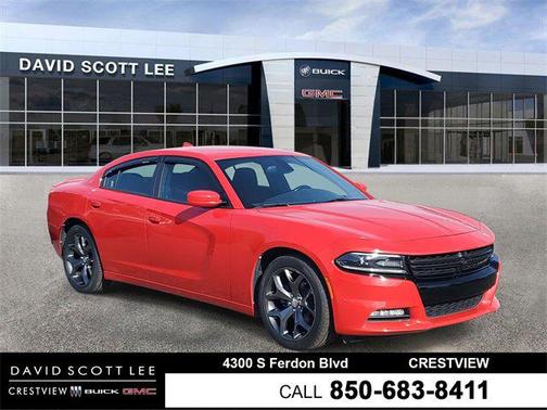 2015 Dodge Charger SXT