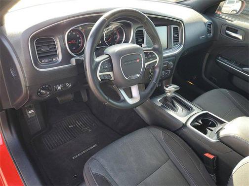 2015 Dodge Charger SXT