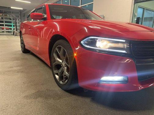 2015 Dodge Charger SXT