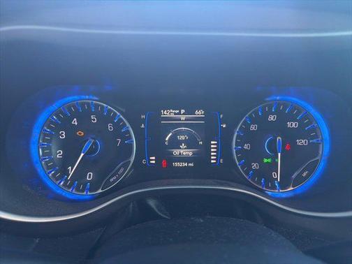 2020 Chrysler Voyager LXI