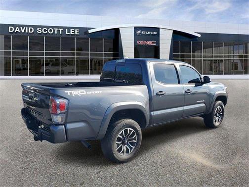 2022 Toyota Tacoma TRD Sport