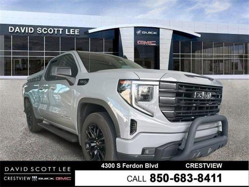 2024 GMC Sierra 1500 Elevation