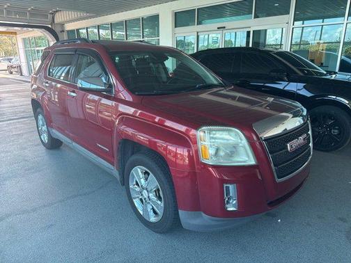 2015 GMC Terrain SLT-1