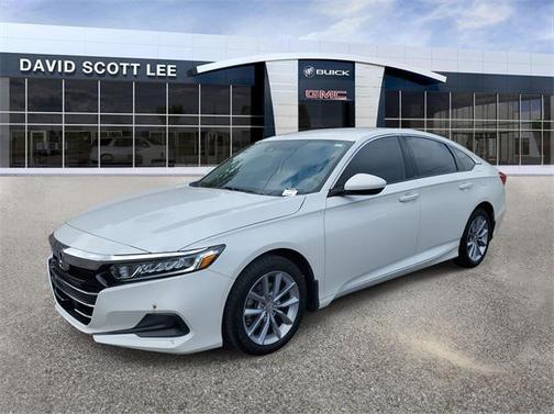 2021 Honda Accord LX 1.5T