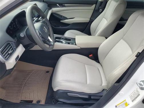 2021 Honda Accord LX 1.5T
