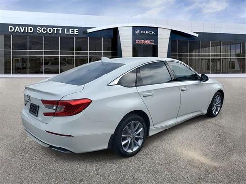 2021 Honda Accord LX 1.5T