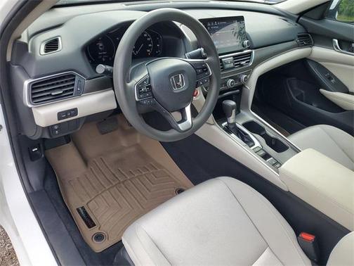 2021 Honda Accord LX 1.5T