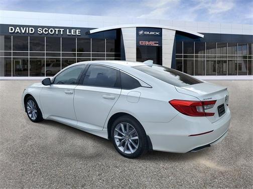 2021 Honda Accord LX 1.5T