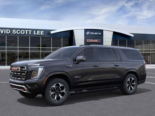 2026 GMC Yukon XL 4WD AT4