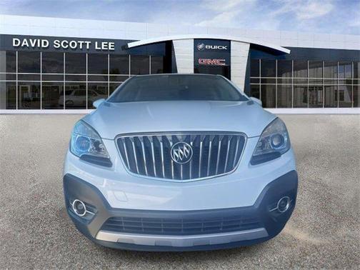 2016 Buick Encore Sport Touring