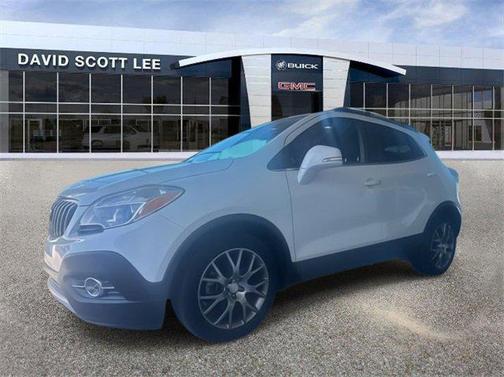 2016 Buick Encore Sport Touring