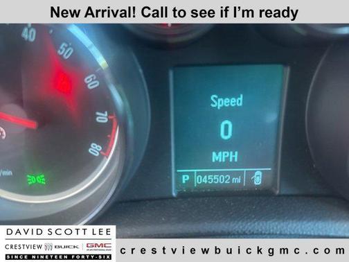 2016 Buick Encore Sport Touring