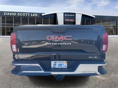 2023 GMC Sierra 1500 SLE