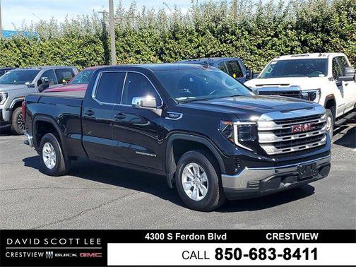 2023 GMC Sierra 1500 SLE