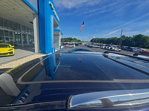 Blueprint 2025 Toyota Sequoia SR5