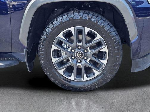 Blueprint 2025 Toyota Sequoia SR5