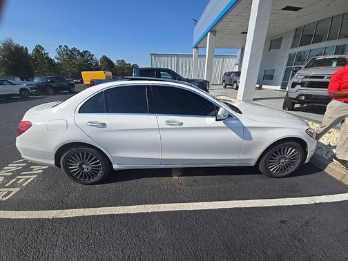 2015 Mercedes-Benz C-Class C 300 4MATIC Luxury