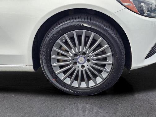 2015 Mercedes-Benz C-Class C 300 4MATIC