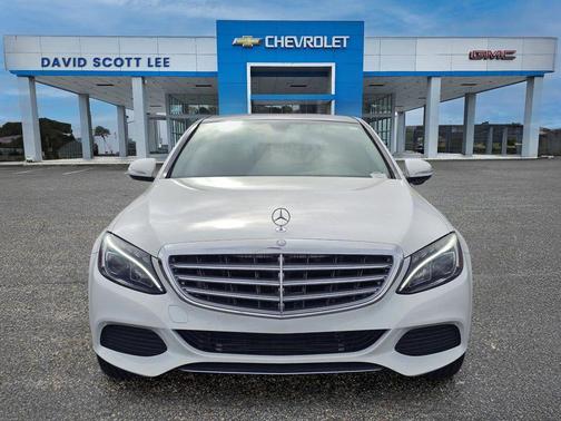 2015 Mercedes-Benz C-Class C 300 4MATIC