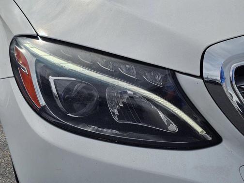 2015 Mercedes-Benz C-Class C 300 4MATIC