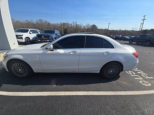 2015 Mercedes-Benz C-Class C 300 4MATIC Luxury