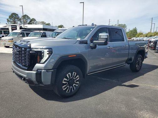 2025 GMC Sierra 2500 Denali Ultimate