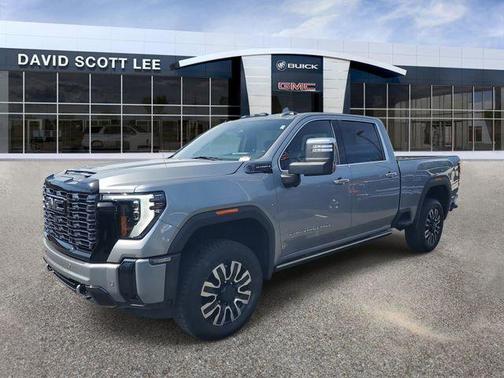 2025 GMC Sierra 2500 Denali Ultimate