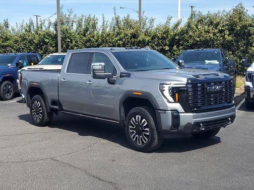 2025 GMC Sierra 2500 Denali Ultimate