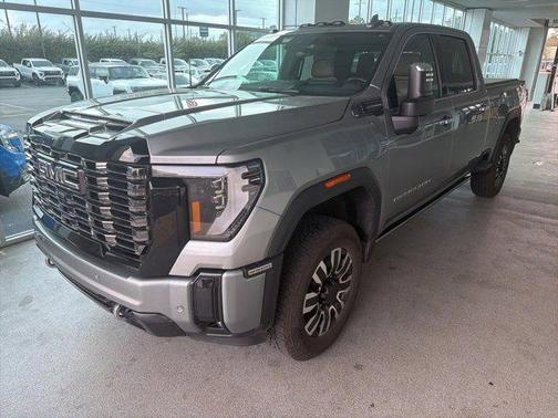 2025 GMC Sierra 2500 Denali Ultimate