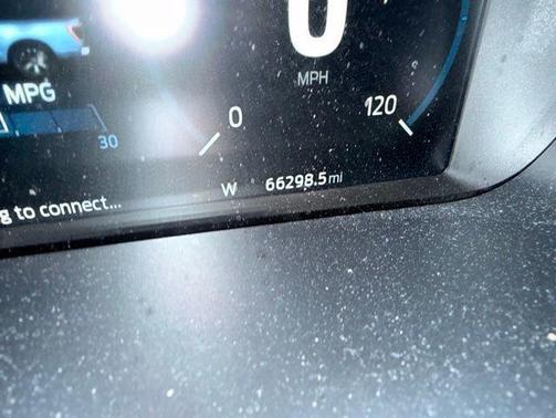 Blue 2023 Ford F-150 XL