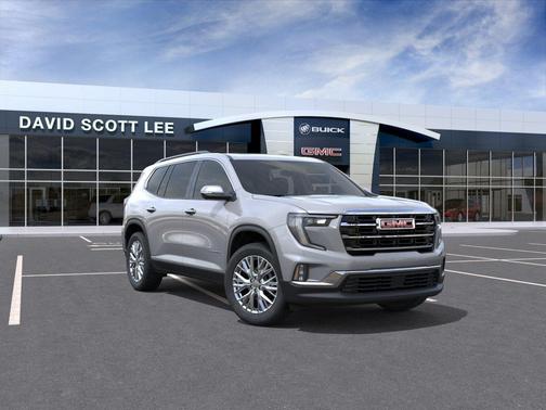 Sterling Metallic 2026 GMC Acadia Elevation FWD