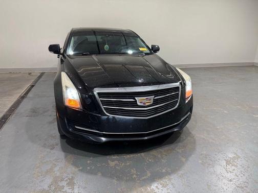 2018 Cadillac ATS 2.0L Turbo Luxury