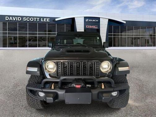 2024 Jeep Wrangler Rubicon 392 Final Edition