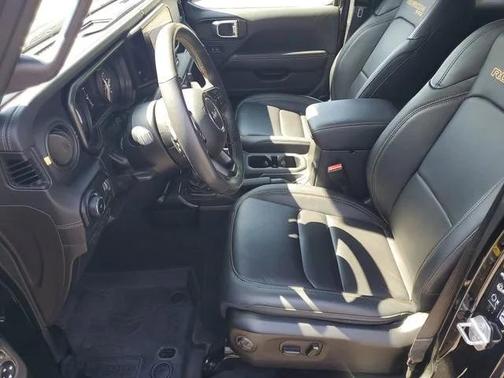 Black Clearcoat 2024 Jeep Wrangler Rubicon 392 Final Edition