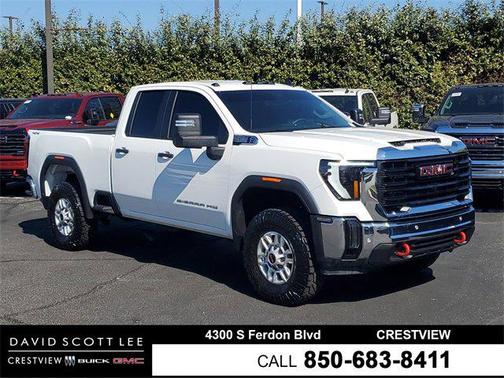 2025 GMC Sierra 2500 Base