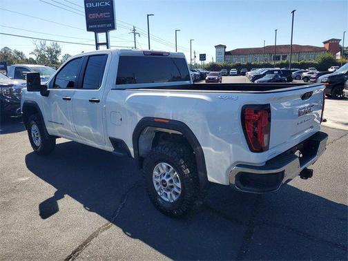2025 GMC Sierra 2500 Base