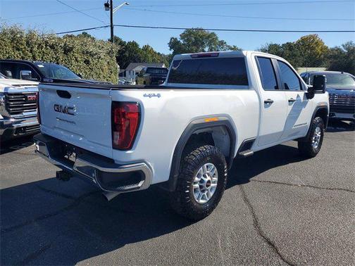 2025 GMC Sierra 2500 Base