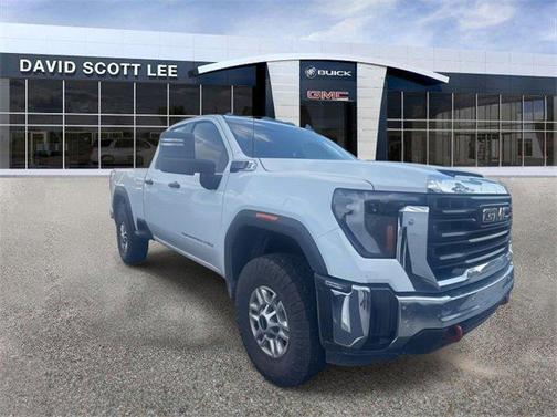 2025 GMC Sierra 2500 Base