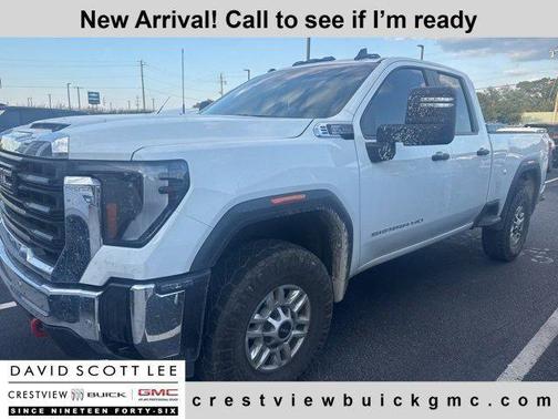 2025 GMC Sierra 2500 Base