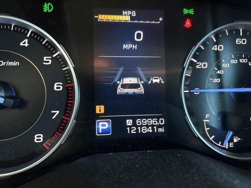 2019 Subaru Ascent Touring 7-Passenger