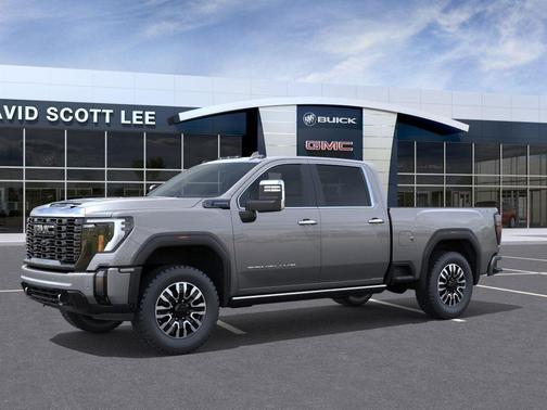 2026 GMC Sierra 2500 Denali Ultimate