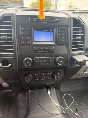 Gray 2019 Ford F-150 XL
