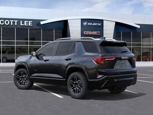 2026 GMC Terrain AWD AT4
