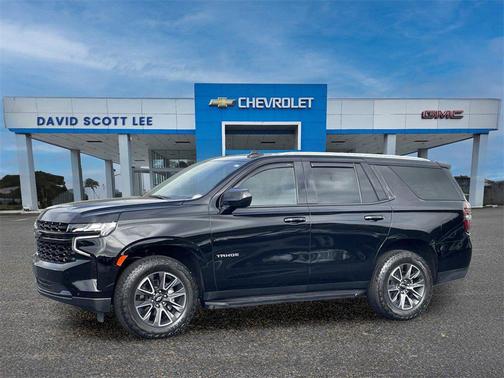 2023 Chevrolet Tahoe LS