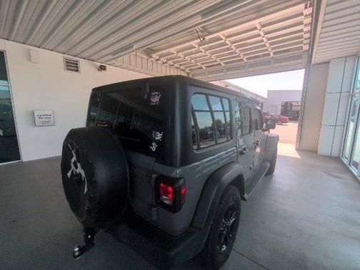 2019 Jeep Wrangler Unlimited Sport Altitude