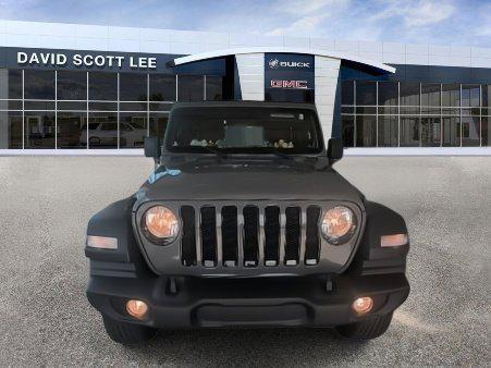 2019 Jeep Wrangler Unlimited Sport Altitude