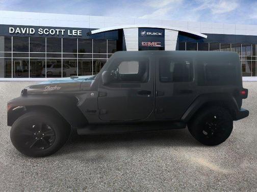 2019 Jeep Wrangler Unlimited Sport Altitude